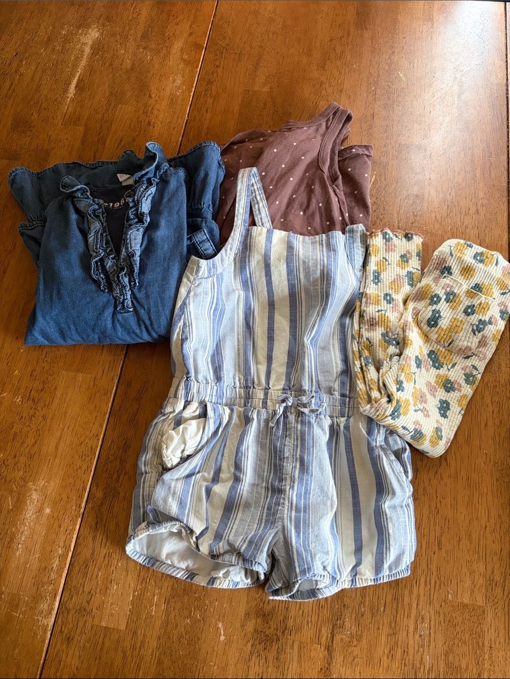 Baby Gap and Zara Bundle